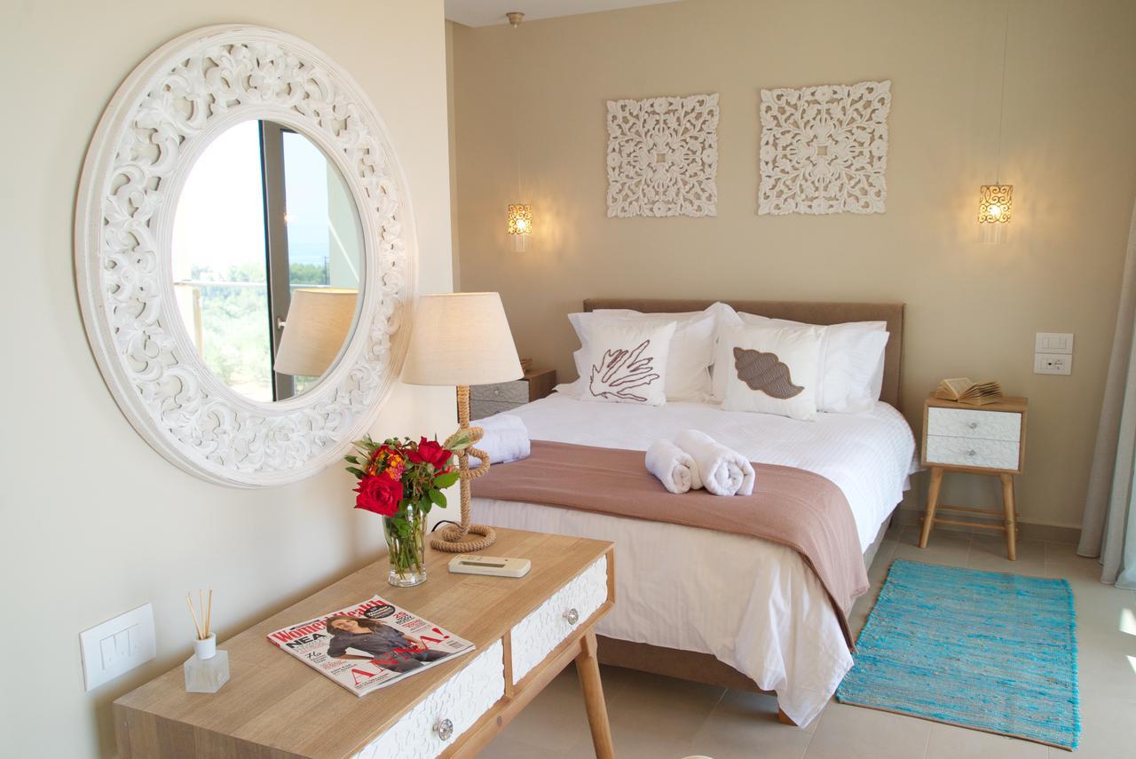 Villa Ion Pangea Villas 트라페자키 외부 사진