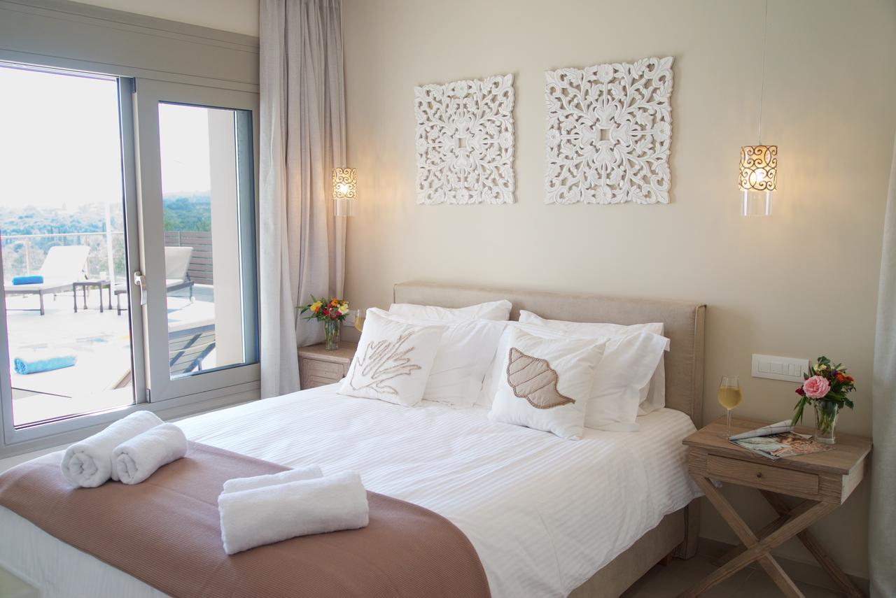Villa Ion Pangea Villas 트라페자키 외부 사진
